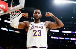 La course au MVP : LeBron James défie toujours le temps