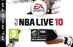 Jeu-concours : gagnez 5 jeux NBA Live 10 pour la PS3