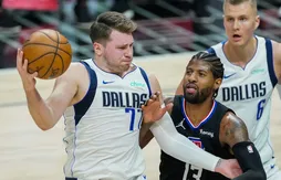 Luka Doncic et Tim Hardaway Jr. mettent les Clippers dos au mur !