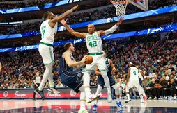Celtics – Mavericks : Boston par K.O. en saison régulière