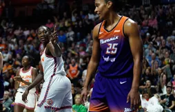 Alyssa Thomas reprend le record de passes en une saison à Caitlin Clark