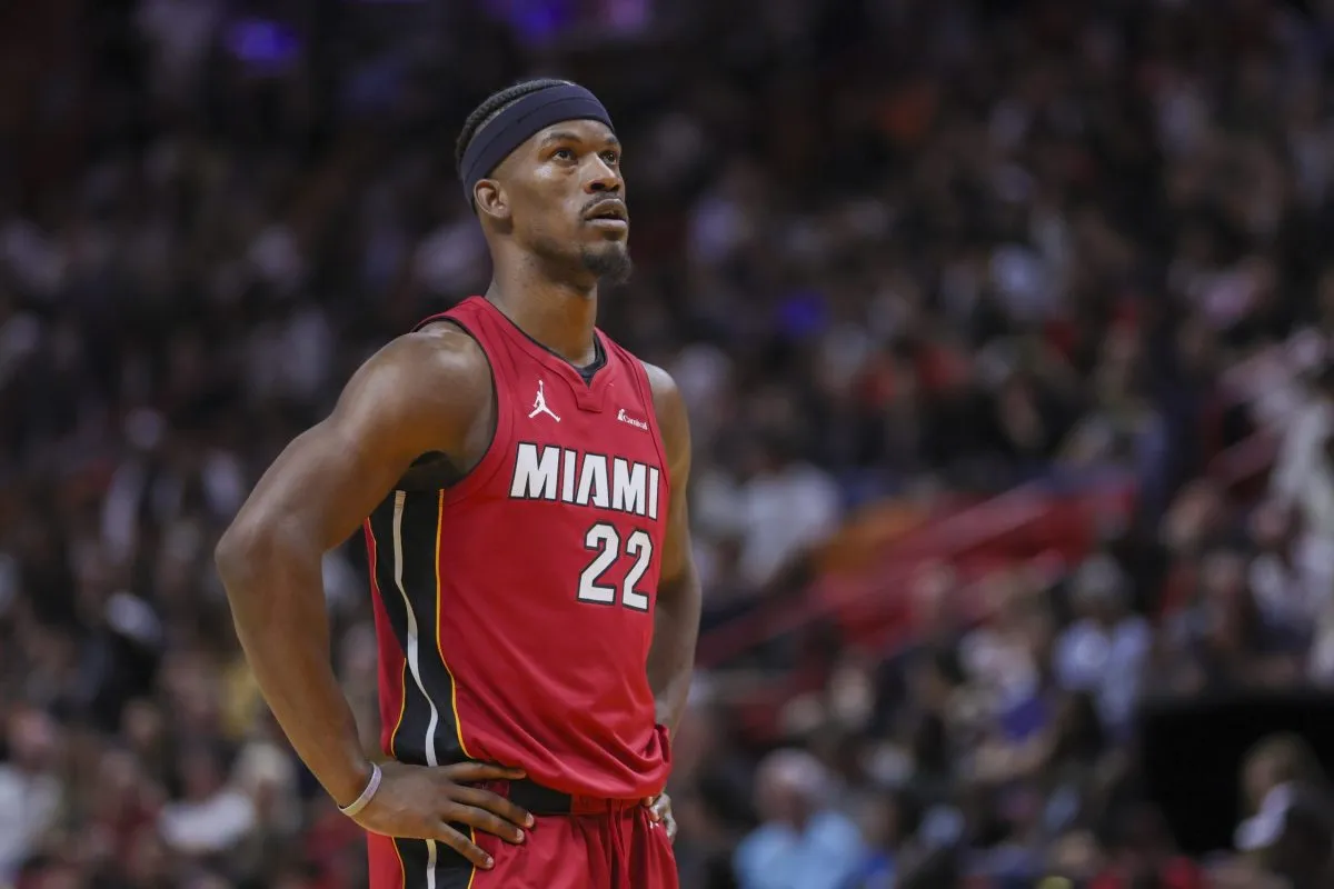Jimmy Butler