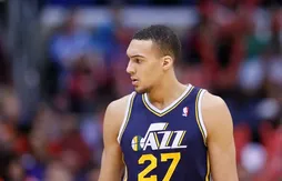 Minnesota – Utah : Rudy Gobert règne sur la raquette