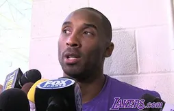 Kobe Bryant tacle Magic Johnson et les critiques