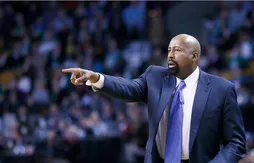 Mike Woodson vend son projet et son bilan à New York