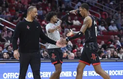 La tuile pour Jabari Smith Jr : une main cassée et au moins un mois d’absence !