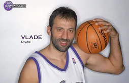 Vlade Divac nommé vice-président des Kings