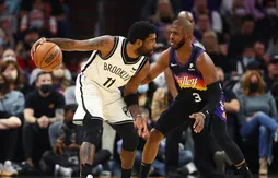 Phoenix était prêt à lâcher Chris Paul pour récupérer Kyrie Irving…