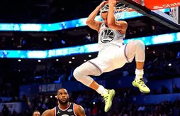 Le meilleur des dunks de… Stephen Curry
