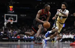 Le MVP de la nuit | Immanuel Quickley monte en puissance