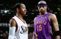 Le 9 mai 2001, Allen Iverson colle 54 points aux Raptors