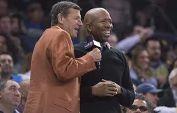 Kenny Smith va lui aussi rencontrer les Rockets