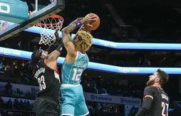 Kelly Oubre Jr. aimerait rester aux Hornets