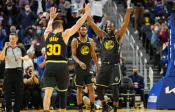 Les Warriors mettent leurs stars au repos !