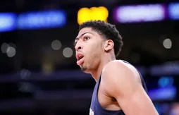 Les mauvais départs des Pelicans commencent à agacer Anthony Davis
