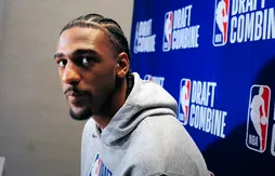 Carmelo Anthony : “Alexandre Sarr coche toutes les cases”