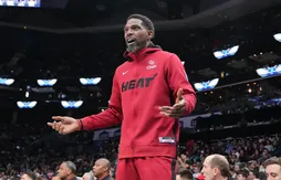 Le bel hommage des anciens du Heat à Udonis Haslem