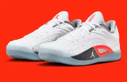 La Jordan Zion 4 « Flight » parée au décollage