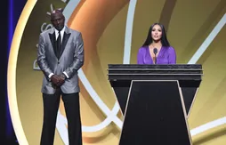 Hall Of Fame : l’émouvant discours de Vanessa Bryant pour Kobe Bryant