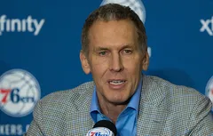 Bryan Colangelo : “Avant, le projet était de perdre, maintenant il est de gagner sur la durée”