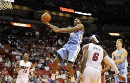 Où est passé le Kenneth Faried de la Coupe du monde ?