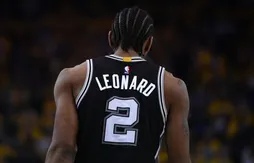 Le coach des Raptors détaille son premier échange avec Kawhi Leonard