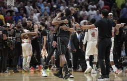 Malgré la blessure de Kevin Durant, les Nets s’en sortent sur un miracle à Miami