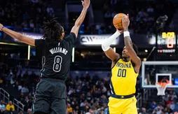 Le MVP de la nuit | En confiance, Bennedict Mathurin fait encore la différence