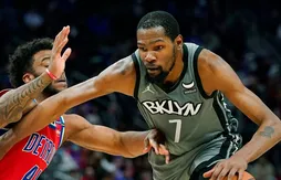 Le MVP de la nuit | Le record de la saison pour Kevin Durant