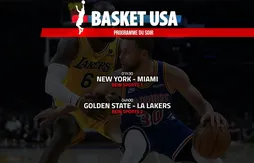 Programme du soir | Ça démarre entre les Warriors et les Lakers