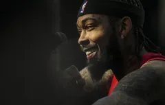 Avant le jeu, Brandon Ingram crée des liens à Toronto
