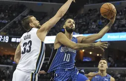 Interview Evan Fournier : “Avec Lahaou Konaté, c’est vraiment une relation de frères”