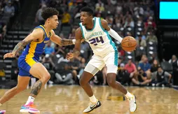 Brandon Miller choisit Nike comme équipementier