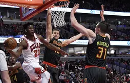 Jimmy Butler permet aux Bulls de retrouver le Top 8 à l’Est