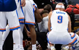 Le Thunder sous le choc après la terrible blessure de Jalen Williams
