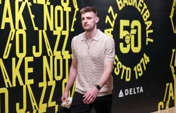 Micah Potter, de la G-League à la préparation de Team USA