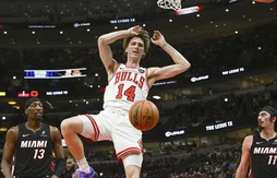 Soirée parfaite pour Matas Buzelis