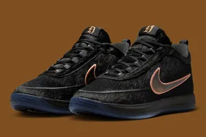 Le nouveau coloris de la Nike Book 2 a du chien