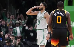 Les Celtics au sommet de leur art collectif