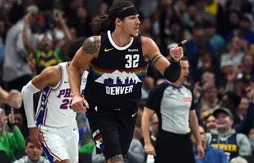 Les Nuggets plient le match avant la pause face aux Sixers