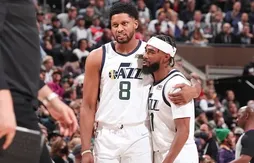 Quand Rudy Gay “vole” un lancer-franc à Mike Conley