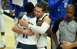 Derrière un immense Luka Doncic, Dallas reprend la main !
