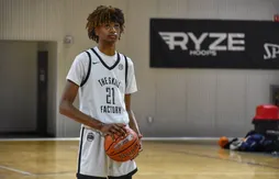 Jacob Wilkins sur les traces de son père