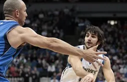Kevin Love et Ricky Rubio expédient les Mavs