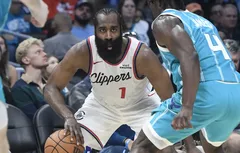 Le MVP de la nuit | Le récital de James Harden