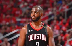 Touché au coude, Chris Paul serre les dents