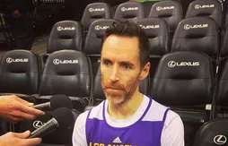 [programme du soir] Le grand retour de Steve Nash