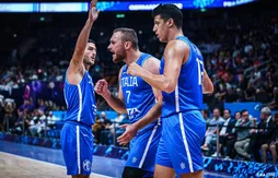 Italie – Serbie : l’exploit pour la “Squadra Azzurra” !!!