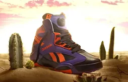 Reebok : une Shaq Attaq version “Big Shaqtus”