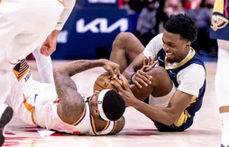 Herb Jones, un retour qui fait du bien pour New Orleans